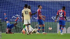 Bbc sport news live scores apps on google play all the football fixtures latest results live scores for all leagues and competitions on bbc sport including the premier league championship scottish premiership more. Crystal Palace 0 2 Manchester United Marcus Rashford And Anthony Martial Score Bbc Sport