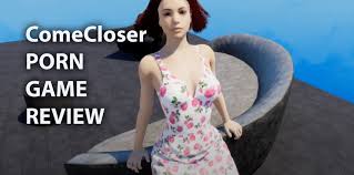 ComeCloser Virtual Reality Porn Game Review - Is It Really Worth It?