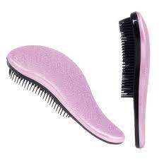 Sac Yuvarlak Firca Anti Statik Tarak Masaj Tarak Sac Icin Spazzola Capelli Arapsaci Teaser Taraklar Sac Fir Detangling Hair Brush Round Hair Brush Brush Salon