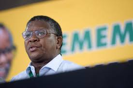 He, fikile mbalula, released a statement early friday morning to announce he will be opening a case. Mbalula Given Full Time Job At Luthuli House The Citizen