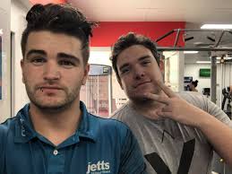 Zach Duncan-Viles Fitness Coach