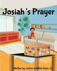 Obsessed with teaching his victims the value of life, a deranged, sadistic serial killer abducts the morally wayward. Amazon Com Josiah S Prayer 9780997251951 Dean Joann Dean Jr Willie Books