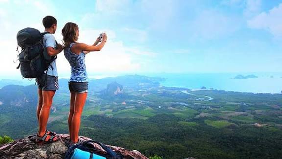 Tips on Travelling with a Partner | The Happy Nomad