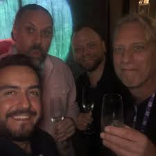 REDLAB at #TIFF2024 A huge thank you to all the amazing filmmakers we  worked with at #TIFF2024! 🎥 We're so proud to have handled post-production  for Really Happy Someday, Tragically Hip: No