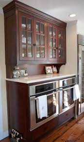 Custom Appliance Cabinet By Van Jester Woodworks Pretty Cool Custom Kitchen Cabinets Kitchen Design Small Woodworking Kitchen Cabinets
