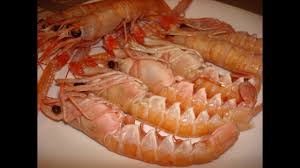Aunque ningún marisco es complicado de cocinar, necesitan su tiempo de cocción, sal gorda y punto, aclara gerardo martínez del restaurante la cofradía de pescadores de rinlo. Cigalas A La Plancha Receta Facil Youtube