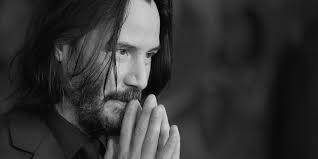 Why I Want to Be More Like Keanu Reeves