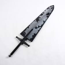 Black Clover Asta Weapon Demon Slayer Sword Cosplay Replica Prop Buy Other Black Clover Manga Black Clover Anime Sword