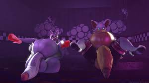 Rule34 - If it exists, there is porn of it  mangle (fnaf), rouge the bat   6277744