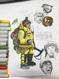 Dongho Kim Cool Artwork Artwork Art