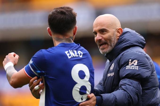Enzo Fernandez sends clear message amid Enzo Maresca snub and personal  struggles | Football London