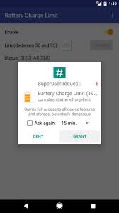 ∙ promo pengguna baru ∙ kurir instan ∙ bebas ongkir ∙ cicilan 0%. Set A Charging Limit On Your Android Device To Avoid Excess Battery Wear Android Gadget Hacks