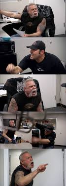 The best butterfly meme templates of 2021. American Chopper Argument Meme Generator Imgflip