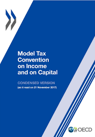 Malaysia does not tax capital gains from the sale of investments or capital assets other than those related to land main allowable deductions and tax credits. Oecd Model Tax Convention 2017 Tpcases Com