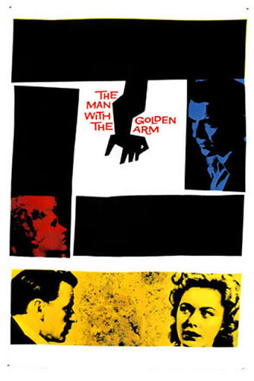 The Man with the Golden Arm (1955) directed by Otto Preminger • Reviews,  film + cast • Letterboxd