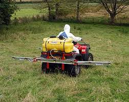 Spray Boom Range Quad Accessories Atv Accessories For Farm Quads