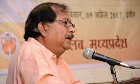 वरिष्ठ पत्रकार स्व. राजेन्द्र माथुर की पुण्यतिथि पर राजेश बादल ने की ये  घोषणा...