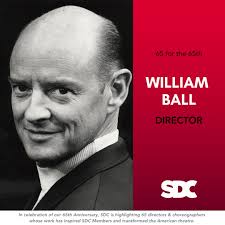 William Ball's titanic influence