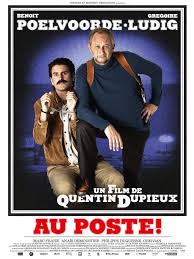 Affiche Au Poste!