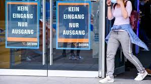 Wir freuen uns auf sie! Munchen Saturn An Der Schwanthalerhohe Schliesst Munchen Sz De