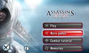 The new assassins relating to the crusaders and also saracens is … Gameloft Hd Games Assassin S Creed Altair S Chronicles Hd For Android