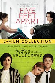But the script and the actors handle the condition with surprising sensitivity. Five Feet Apart The Perks Of Being A Wallflower Now Available On Demand