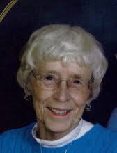 Obituary information for Marjorie E. Carlson