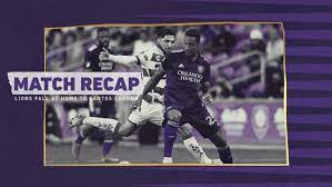 Santos laguna brought to you by Lions Fall To Santos Laguna In Leagues Cup Quarterfinals Orlando City