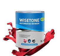 Wisetone Plus Car Paint Acrylic clear Pearlescent Car Paint and Refinish  Paint Wholesaler Thinner