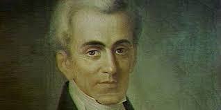 ΙΩΑΝΝΗΣ ΚΑΠΟΔΙΣΤΡΙΑΣ: «Ἀδυνατῶ νὰ λείψω δύο συνεχόμενες Κυριακὲς ἀπὸ τὴν  ἐκκλησία, ἂς μὲ σκοτώσουν...» - Ιερός Ναός Αγίων Ταξιαρχών Ιστιαίας