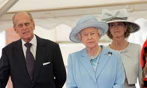 ﻿ who is the queen and prince philip's close friend, countess mountbatten of burma? Who Is Prince Philip S Close Friend Penelope Knatchbull Countess Mountbatten Of Burma Who Is Attending Royal Funeral Hello