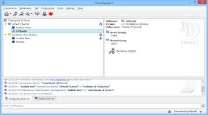 As a teamspeak user, we know you expect the best. Download Teamspeak Client 3 5 6