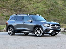 Mercedes adds blind spot monitoring to the 2021 glb's list of standard features. 2020 Mercedes Benz Glb Class Test Drive Review Cargurus