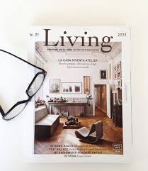 Born in 2015, the coveted magazine was created to fill a gap in the real estate market and to win the prestigious position as the most innovative magazine in the editorial segment of design and luxury. Living It Italy Sfgirlbybay