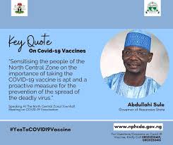 The firm's 16,500 eligible employees have until oct. Nphcda On Twitter Icymi Key Quotes From The North Central Zonal Town Hall Meeting On Covid 19 Vaccination Which Took Place Yesterday In Lafia Nasarawa State Yestocovid19vaccine Https T Co Ce6ffyqenm