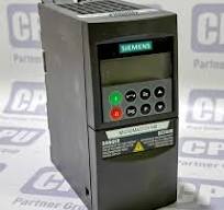 Siemens Micromaster 440 In Variable Frequency Drives for ...