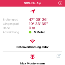 Information and translations of sos in the most comprehensive dictionary definitions resource on the web. Notfall App Sos Eu Alp Sicherheit Bergsport Deutscher Alpenverein Dav