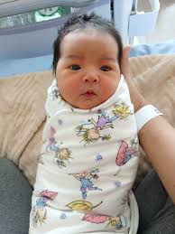 Thank you for the basket ❤️ me, mom and the quads appreciate it. tiniki