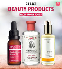 This spicy, woodsy essence is known for evoking inspiration and spirituality. 21 Best Beauty Products From Whole Foods In 2021