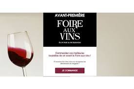 Découvrons les détails de cette opération ensemble. Que Contient Le Prospectus De La Foire Aux Les Dossiers Lsa De La Grande Consommation