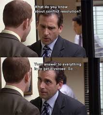 Now At Dundrmifflin The Office Show Toby The Office The Office