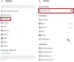 How to make instagram account private 1. How To Make A Secret Instagram Account Social Pros
