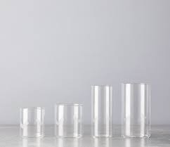 Highballs —highball glasses are great for serving both alcoholic and nonalcoholic drinks. Borosil Vision Classic Glass Tumblers Set Of 6 4 Sizes 5 Styles On Food52