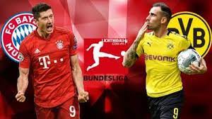 مشاهدة مباراة بايرن ميونخ وبوروسيا دورتموند بث مباشر اليوم 9 11 2019 في الدوري الالماني dortmund bayern munich munich
