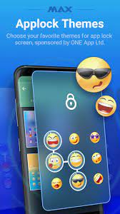 • store any type of file! Max Applock App Locker Security Center For Android Apk Download