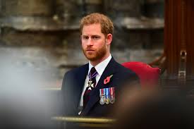 Prince harry photo makes surprise appearance during inauguration day. Uk S Prince Harry To Lose All Honorary Titles Enca