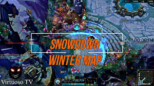 Maps league of legends wiki category on mobafire. Snowdown Winter Map Soundtrack Extended 2016 2017 League Of Legends Youtube