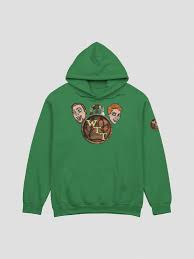 Wacky Tabaxi Tavern Hoodie