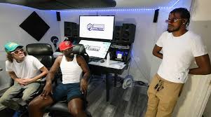 Photos: Problem Solver Studios hopes to eventually be a school