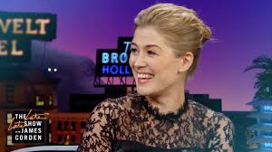 She's a former bond girl, set to hit the silver screen for ben affleck's gone girl. Rosamund Pike Hairy Bond Love Scene With Pierce Brosnan Youtube